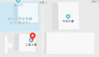 北京代表处北京分公司